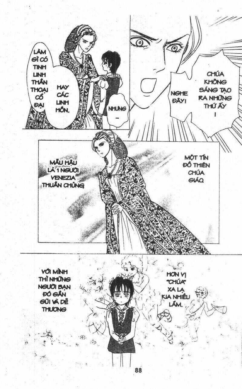 Kenja No Ishi Chapter 7 trang 95