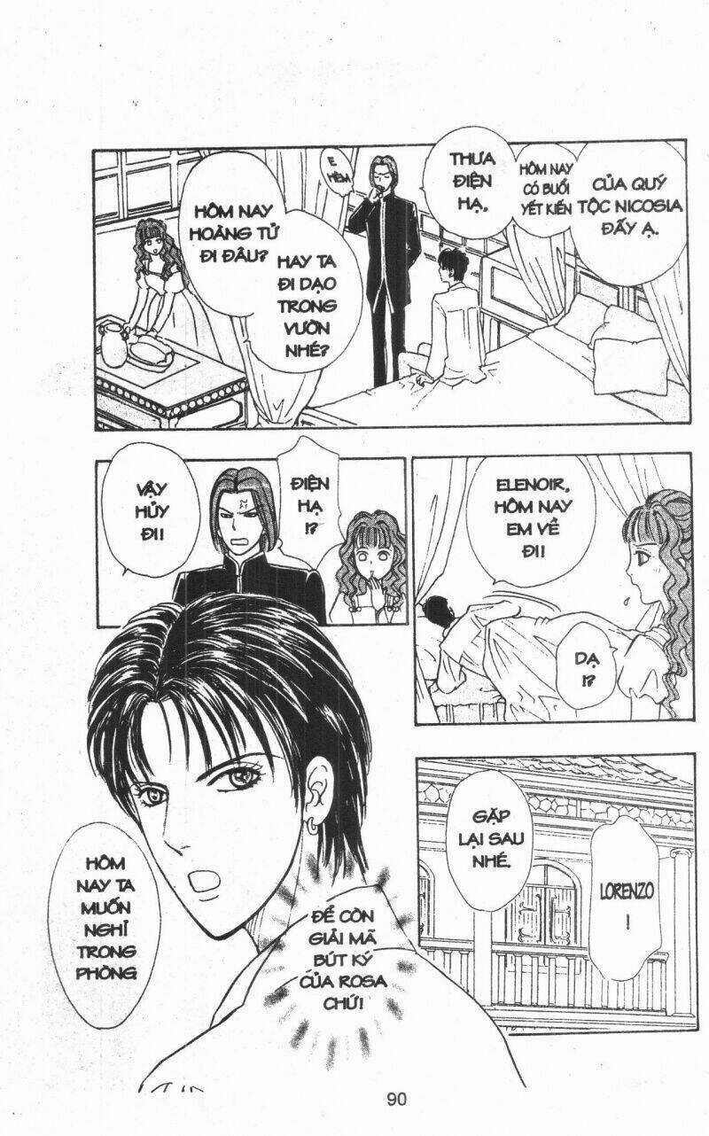 Kenja No Ishi Chapter 7 trang 98