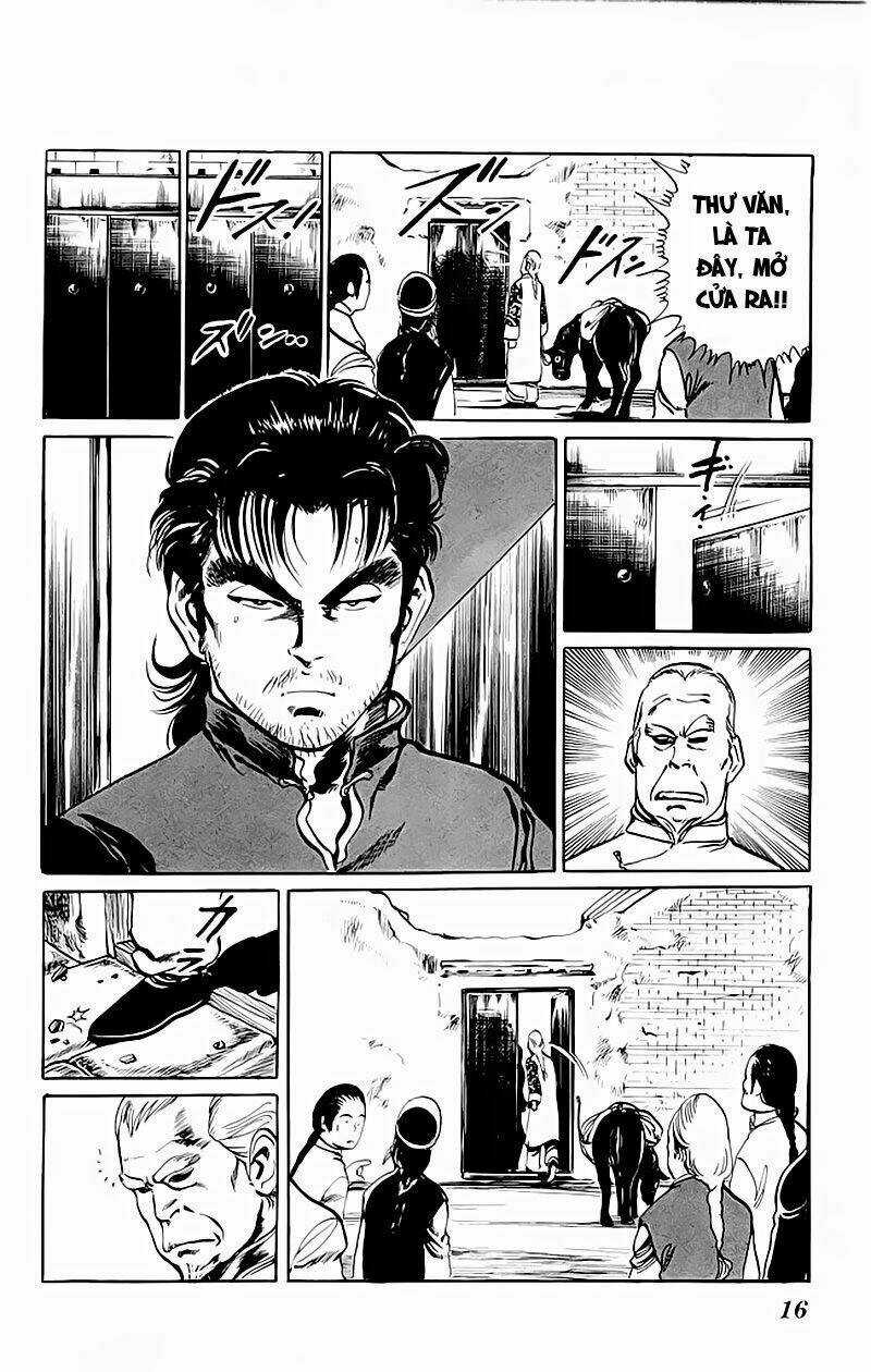 Kenji Ngoại Truyện Chapter 1 trang 11