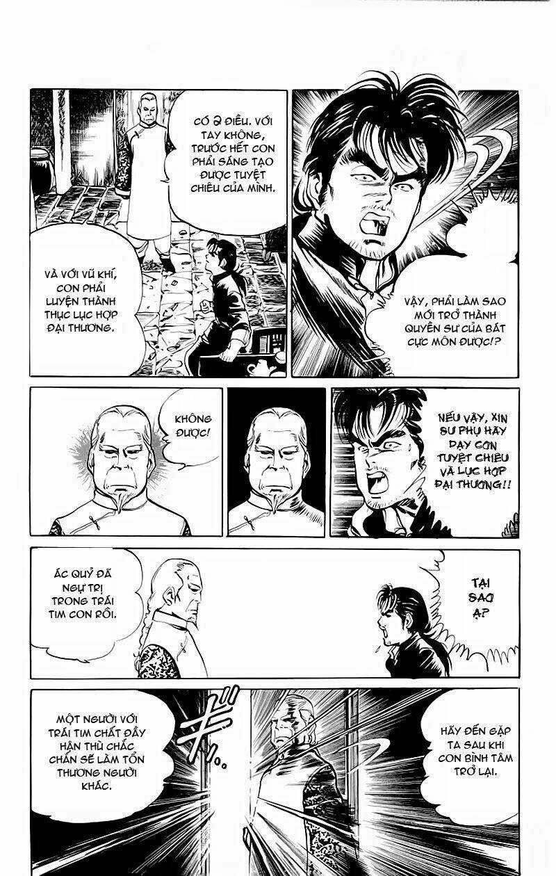 Kenji Ngoại Truyện Chapter 1 trang 13