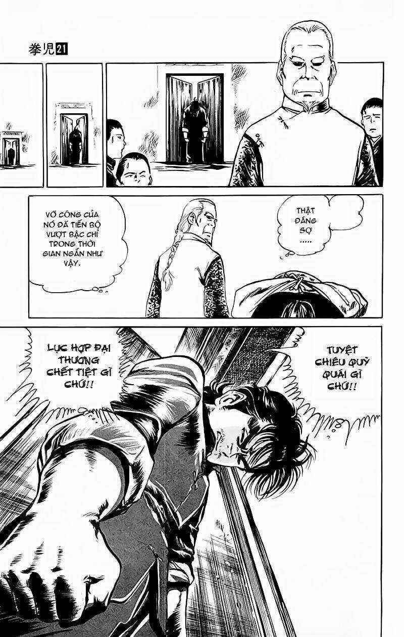 Kenji Ngoại Truyện Chapter 1 trang 14