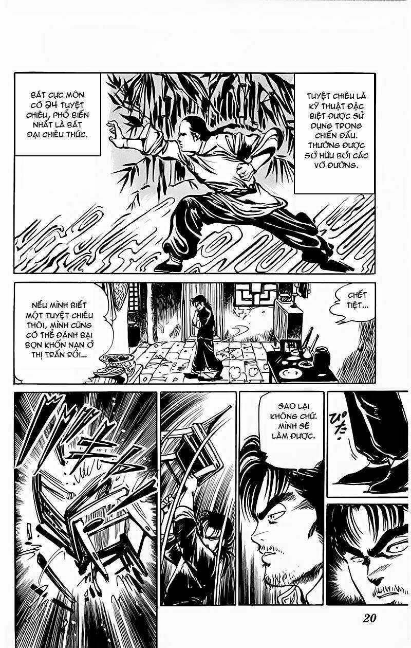 Kenji Ngoại Truyện Chapter 1 trang 15