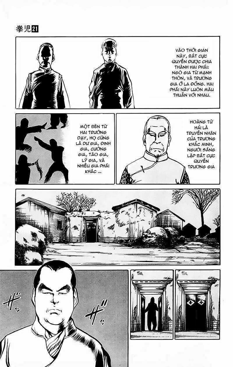 Kenji Ngoại Truyện Chapter 1 trang 16