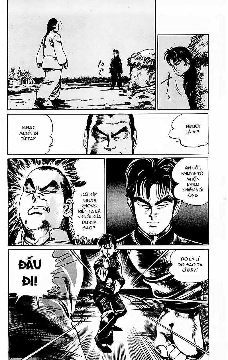 Kenji Ngoại Truyện Chapter 1 trang 17