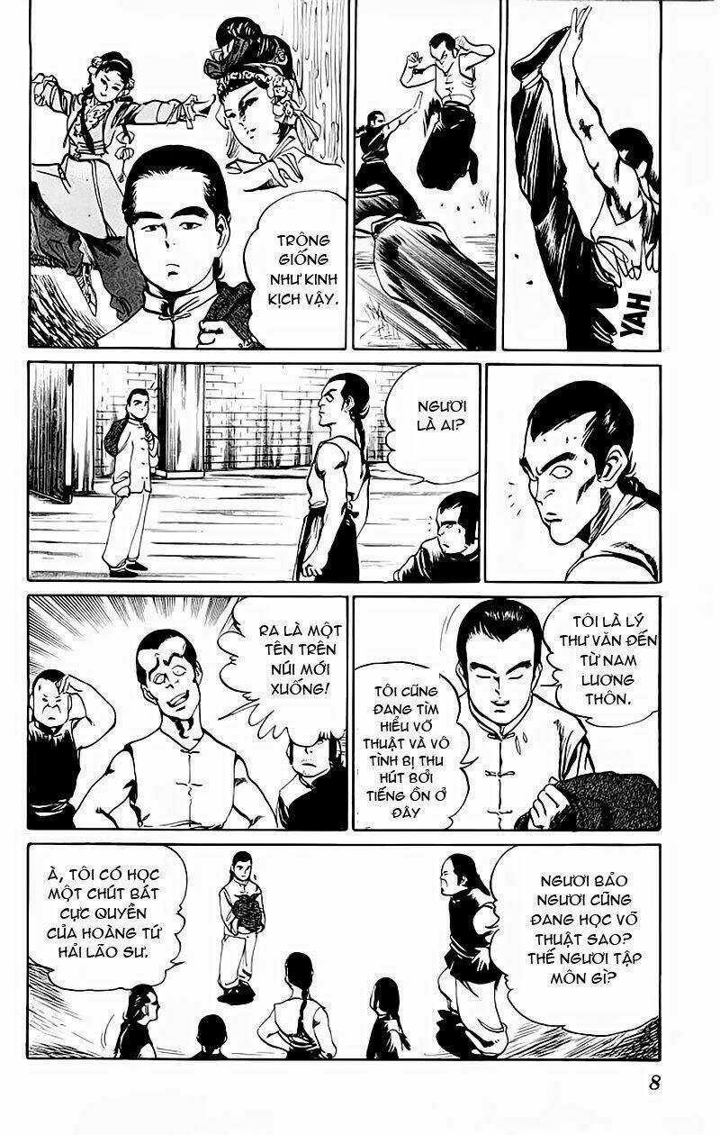 Kenji Ngoại Truyện Chapter 1 trang 3