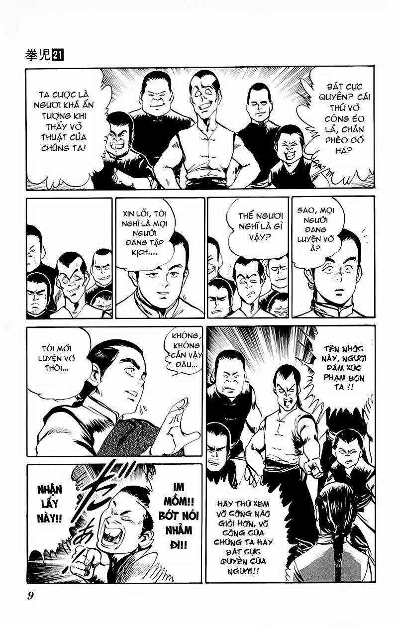 Kenji Ngoại Truyện Chapter 1 trang 4