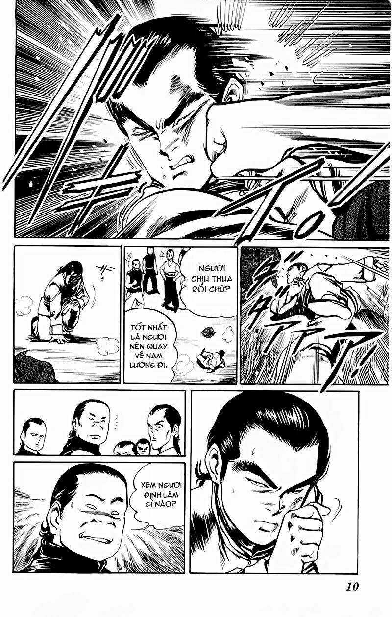 Kenji Ngoại Truyện Chapter 1 trang 5