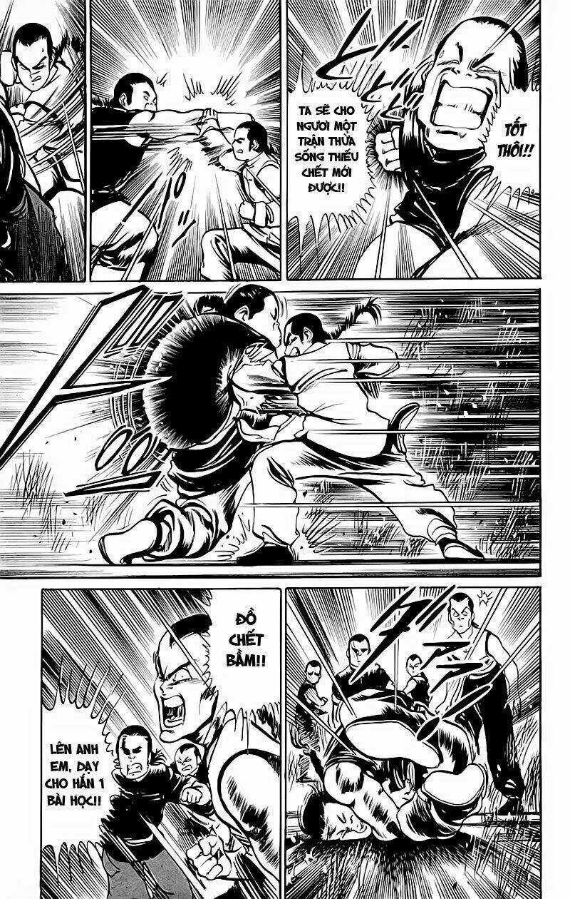 Kenji Ngoại Truyện Chapter 1 trang 6