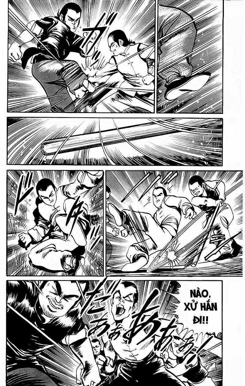 Kenji Ngoại Truyện Chapter 1 trang 7