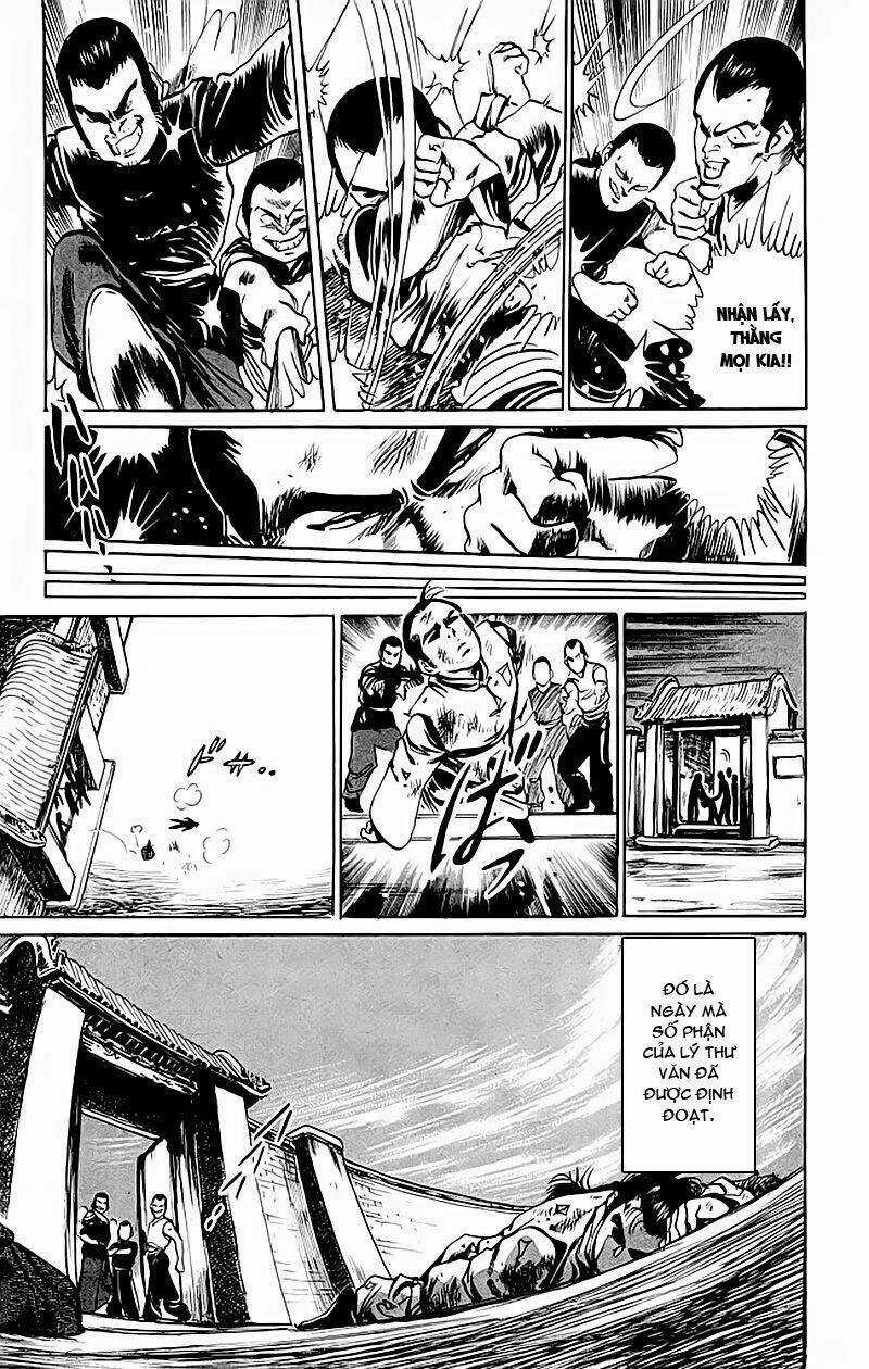 Kenji Ngoại Truyện Chapter 1 trang 8