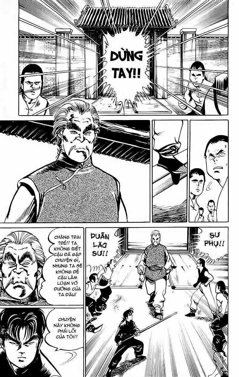 Kenji Ngoại Truyện Chapter 2 trang 11