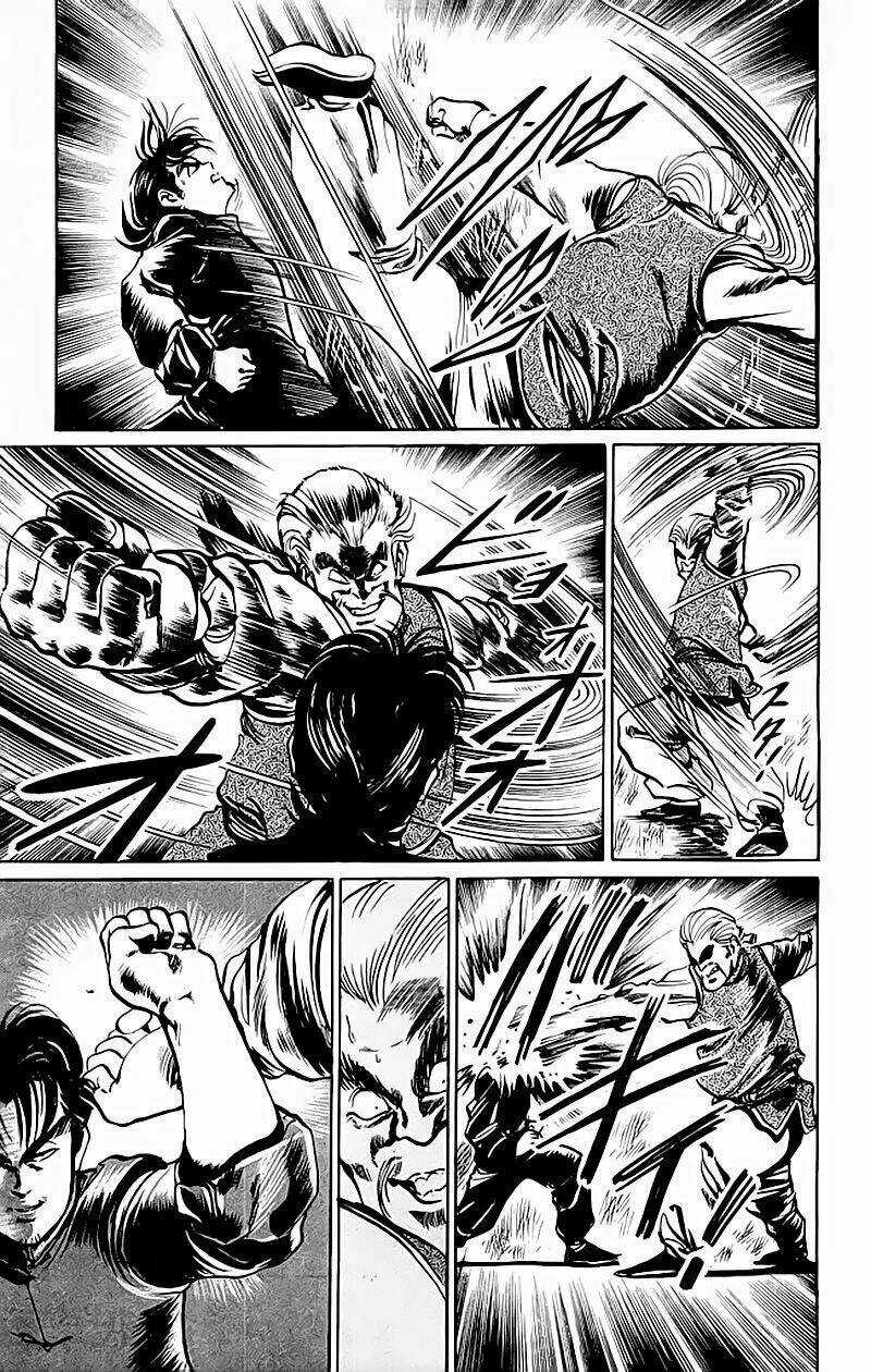 Kenji Ngoại Truyện Chapter 2 trang 13