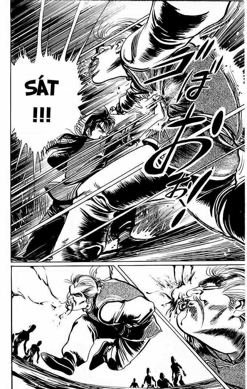 Kenji Ngoại Truyện Chapter 2 trang 14