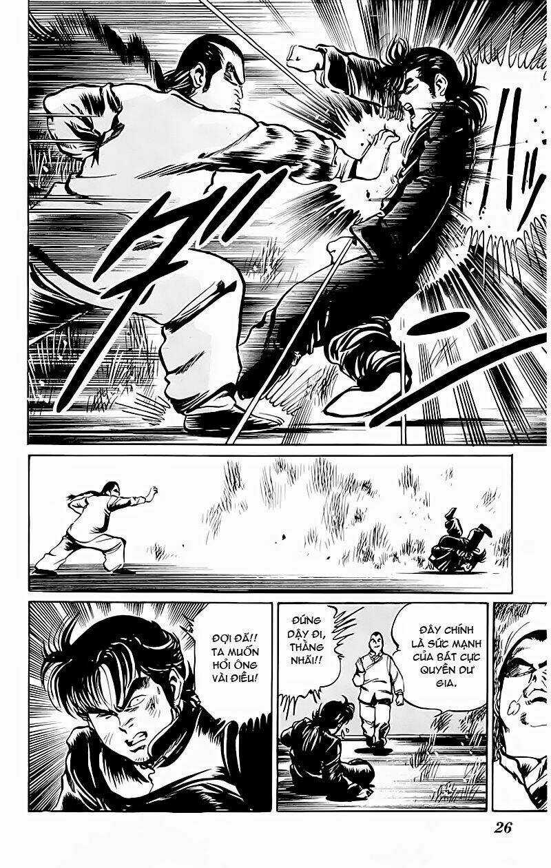 Kenji Ngoại Truyện Chapter 2 trang 2