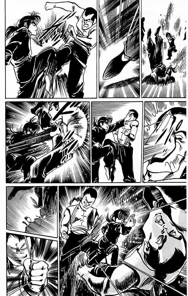 Kenji Ngoại Truyện Chapter 2 trang 8