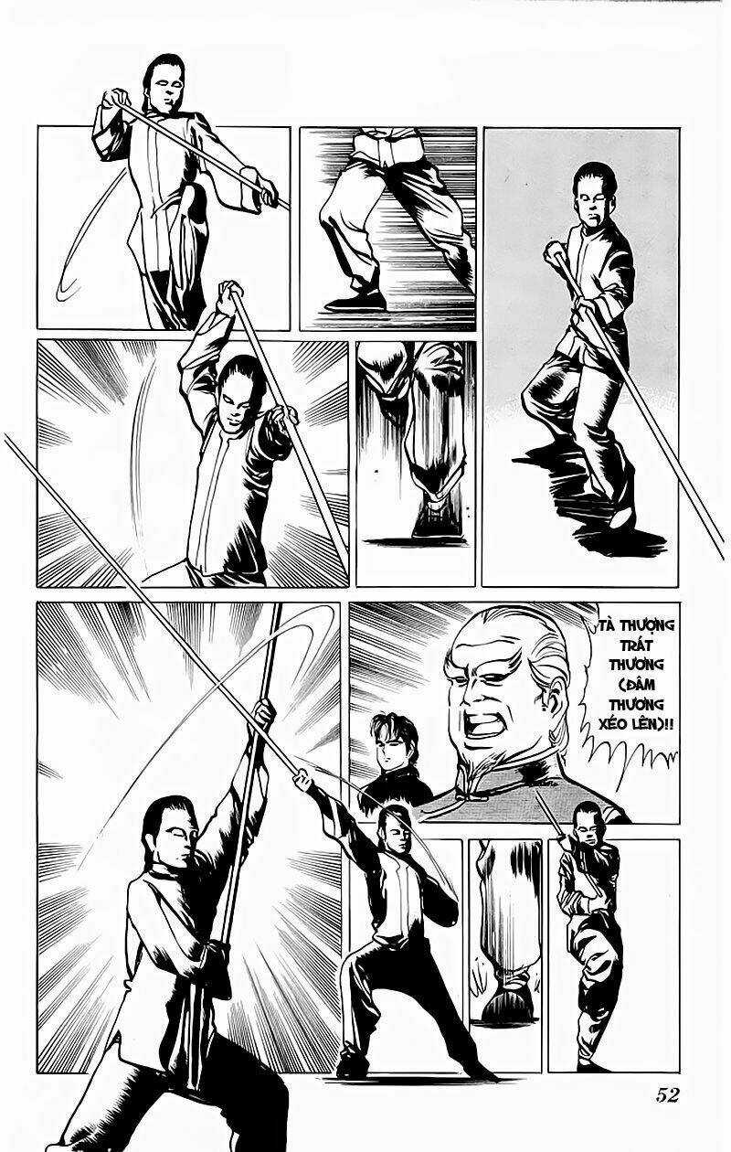 Kenji Ngoại Truyện Chapter 3 trang 10