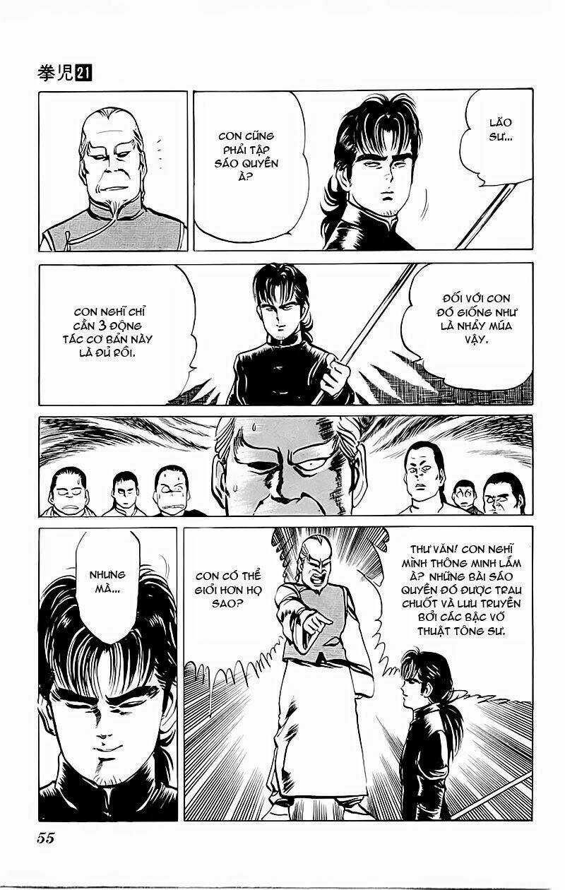 Kenji Ngoại Truyện Chapter 3 trang 13