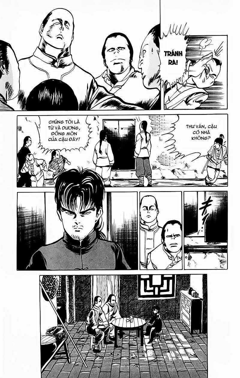 Kenji Ngoại Truyện Chapter 3 trang 15