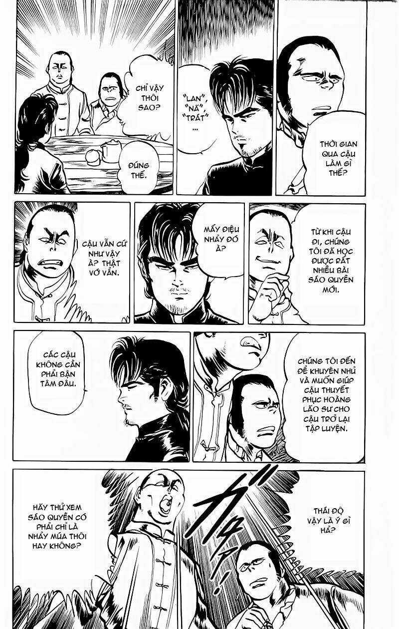 Kenji Ngoại Truyện Chapter 3 trang 16