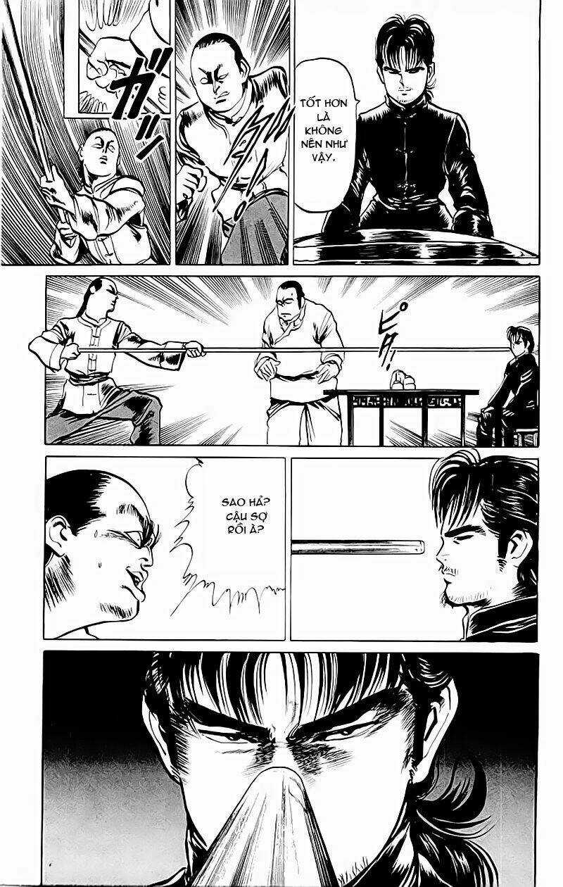 Kenji Ngoại Truyện Chapter 3 trang 17