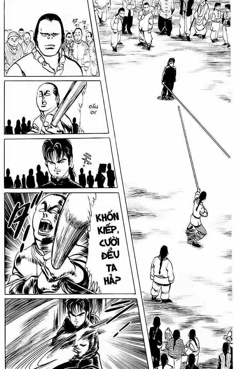 Kenji Ngoại Truyện Chapter 3 trang 18