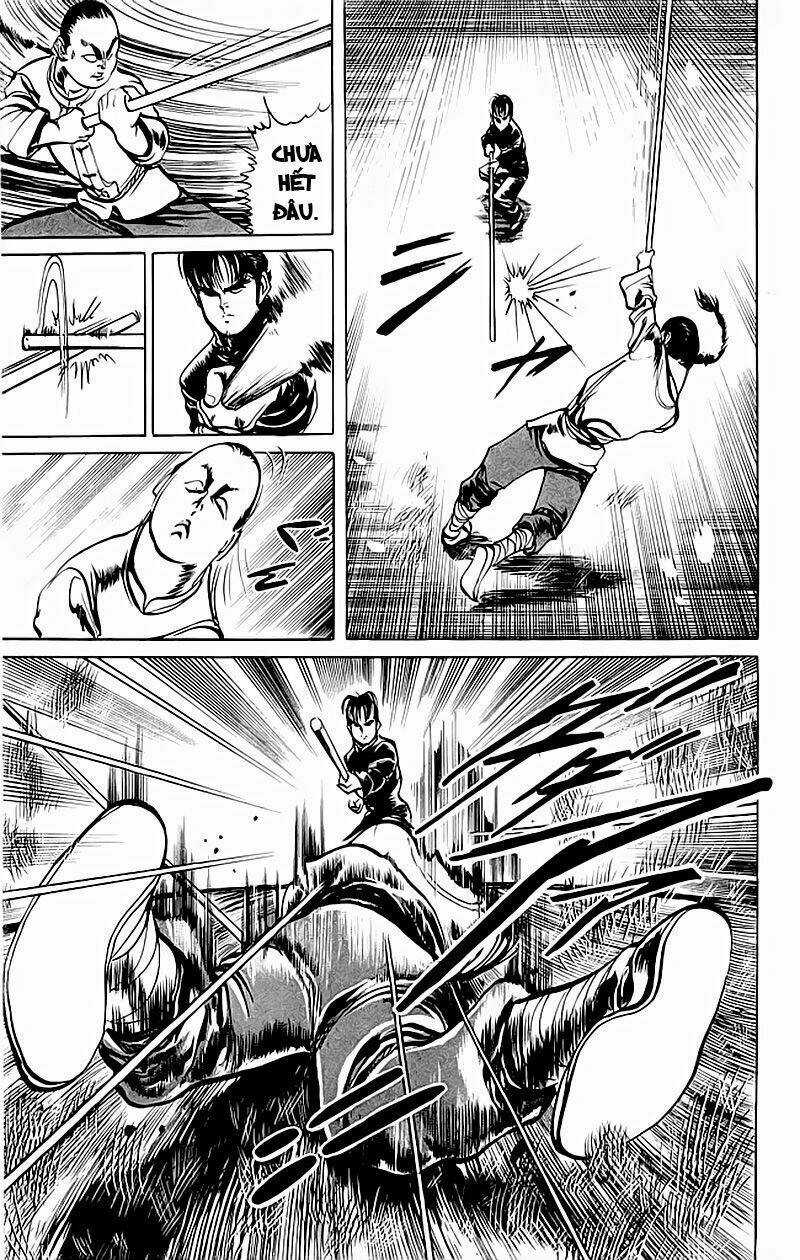 Kenji Ngoại Truyện Chapter 3 trang 19