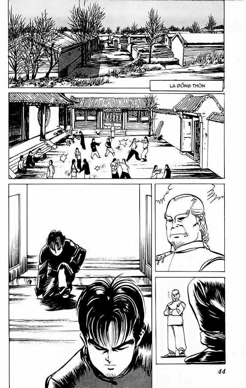 Kenji Ngoại Truyện Chapter 3 trang 2