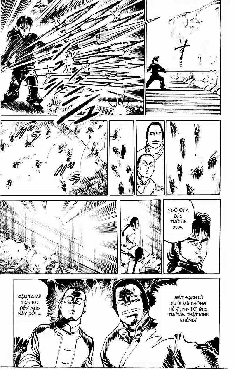 Kenji Ngoại Truyện Chapter 3 trang 21