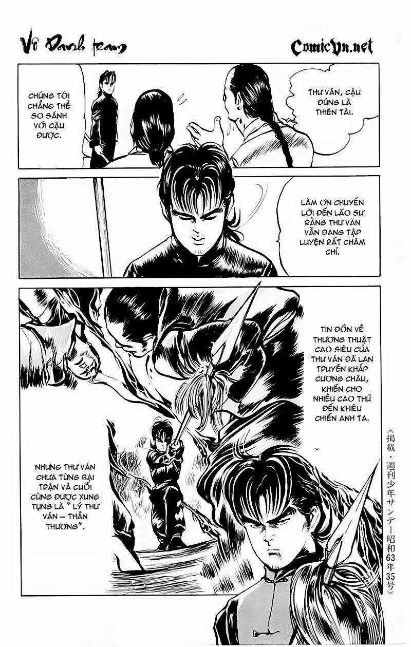 Kenji Ngoại Truyện Chapter 3 trang 22