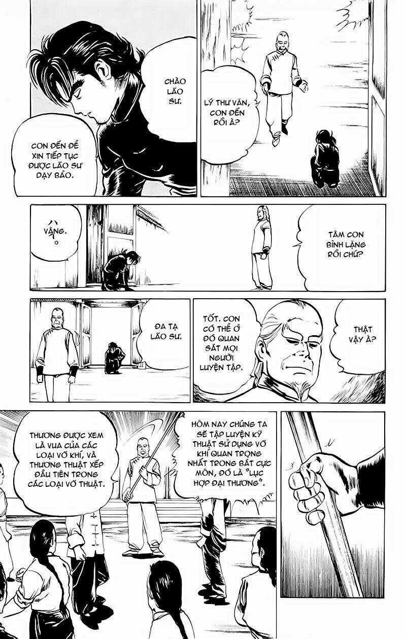 Kenji Ngoại Truyện Chapter 3 trang 3