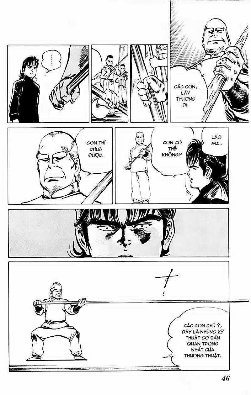 Kenji Ngoại Truyện Chapter 3 trang 4