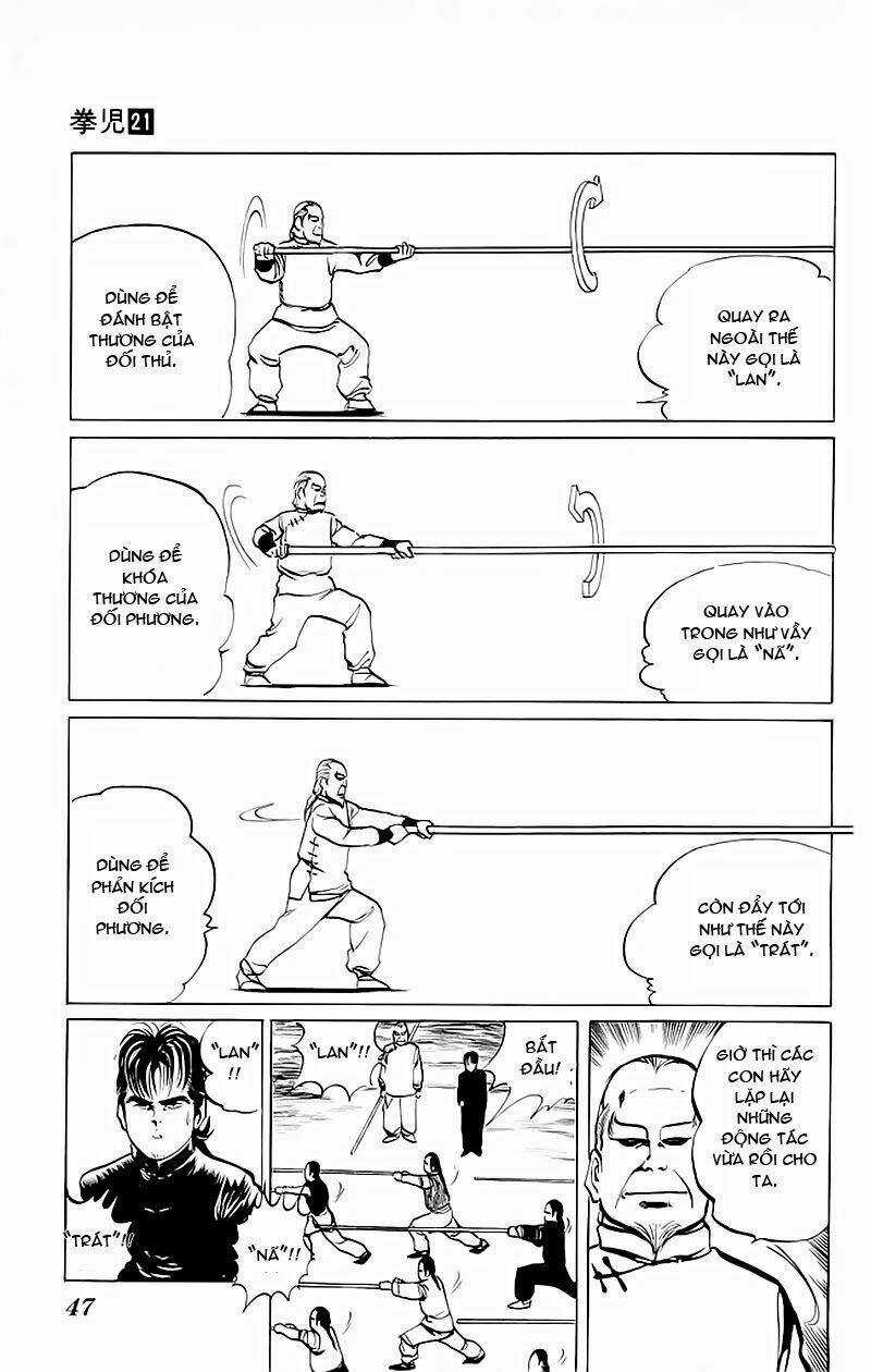 Kenji Ngoại Truyện Chapter 3 trang 5