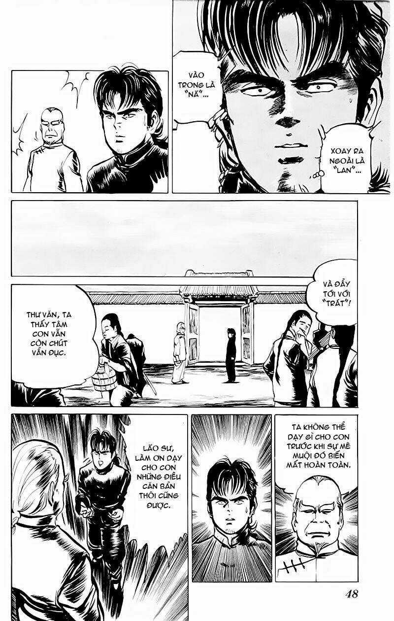 Kenji Ngoại Truyện Chapter 3 trang 6