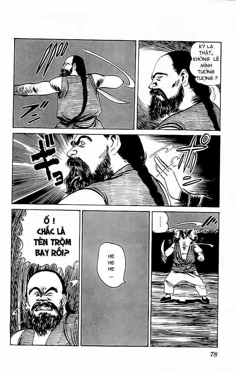 Kenji Ngoại Truyện Chapter 4 trang 14