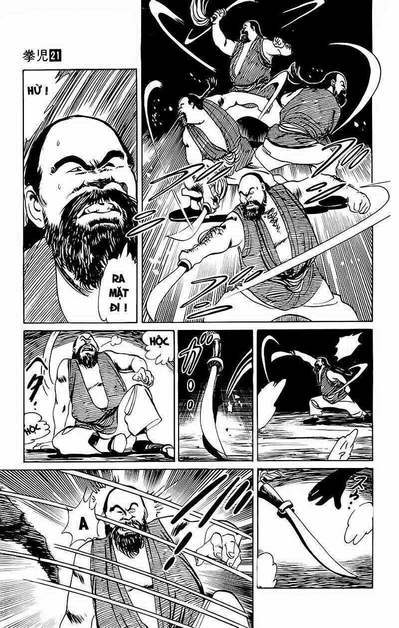 Kenji Ngoại Truyện Chapter 4 trang 15