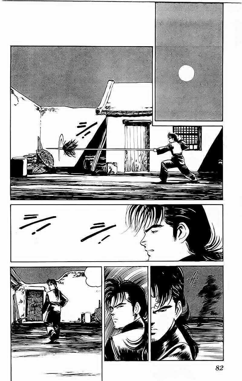 Kenji Ngoại Truyện Chapter 4 trang 18