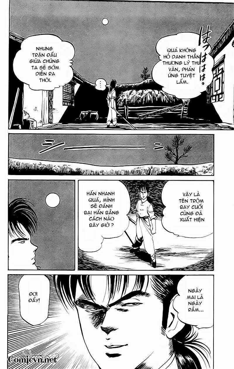 Kenji Ngoại Truyện Chapter 4 trang 20