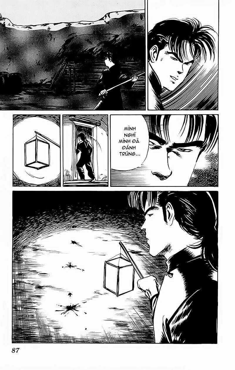 Kenji Ngoại Truyện Chapter 4 trang 23