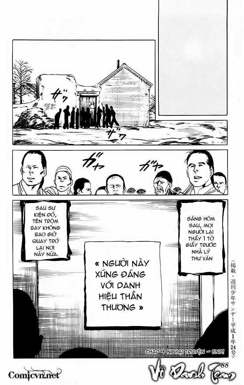 Kenji Ngoại Truyện Chapter 4 trang 24