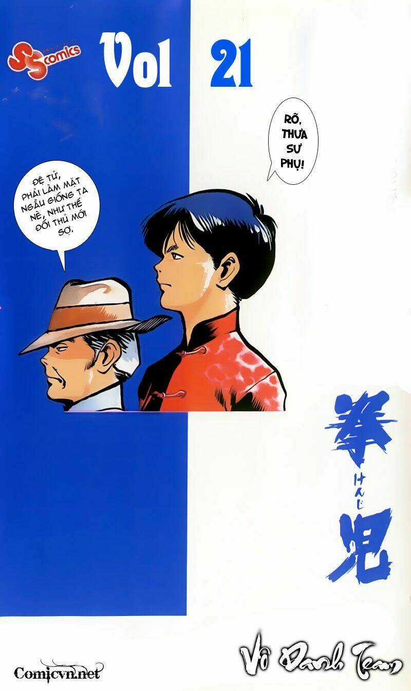 Kenji Ngoại Truyện Chapter 4 trang 25