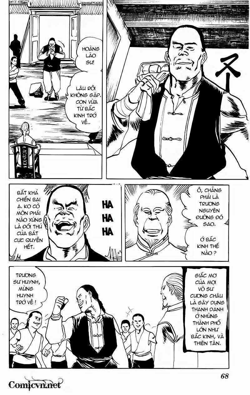 Kenji Ngoại Truyện Chapter 4 trang 4