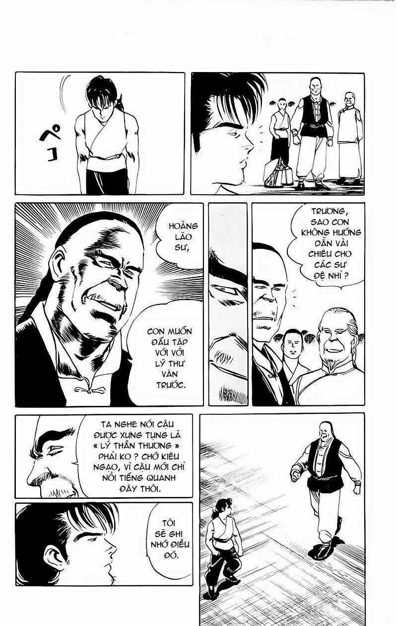 Kenji Ngoại Truyện Chapter 4 trang 6