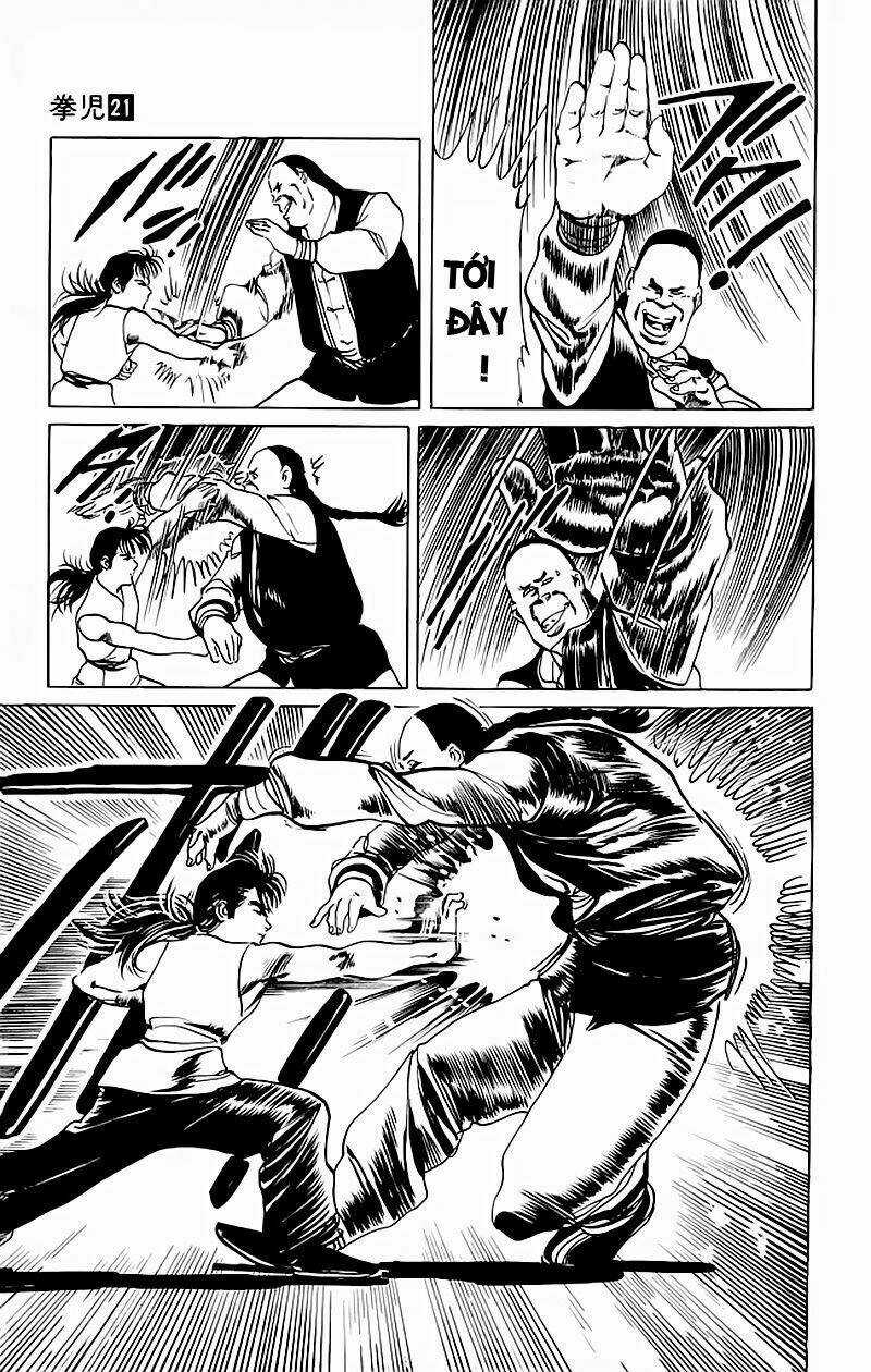 Kenji Ngoại Truyện Chapter 4 trang 9