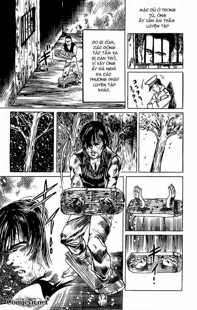 Kenji Ngoại Truyện Chapter 5 trang 13