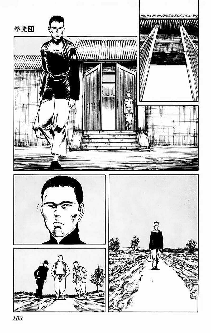 Kenji Ngoại Truyện Chapter 5 trang 15