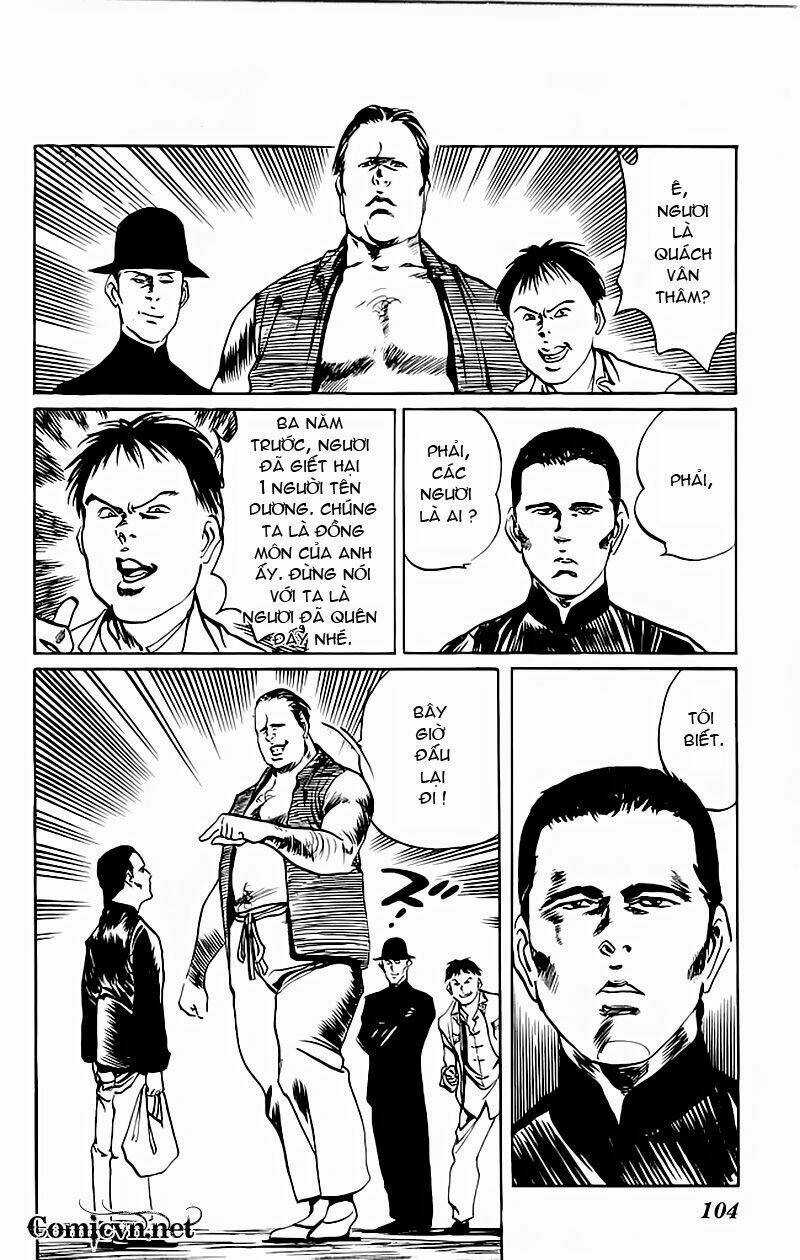 Kenji Ngoại Truyện Chapter 5 trang 16