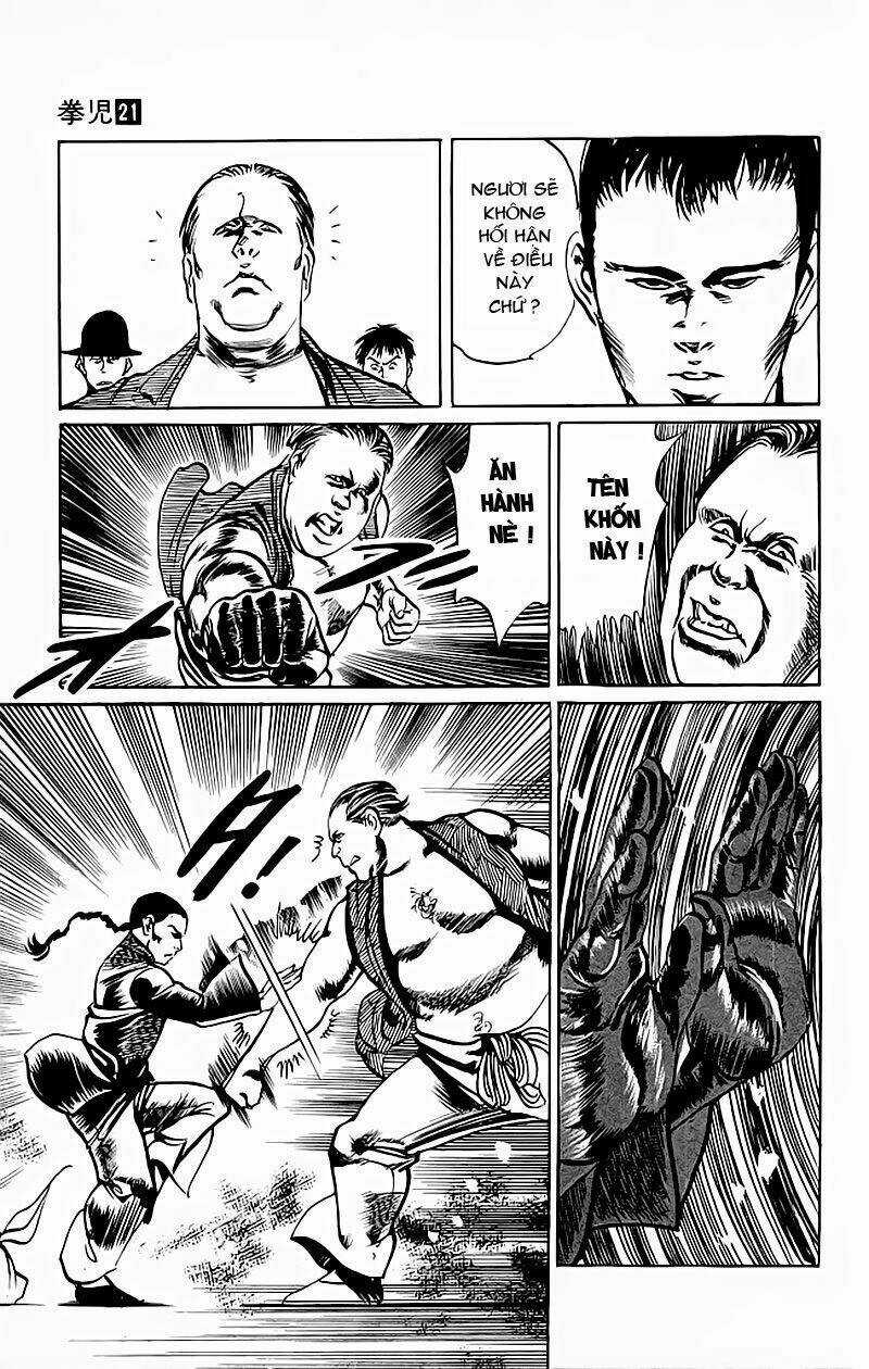 Kenji Ngoại Truyện Chapter 5 trang 17