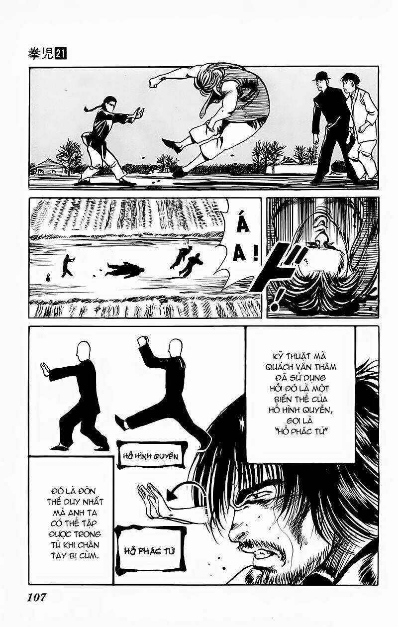 Kenji Ngoại Truyện Chapter 5 trang 19