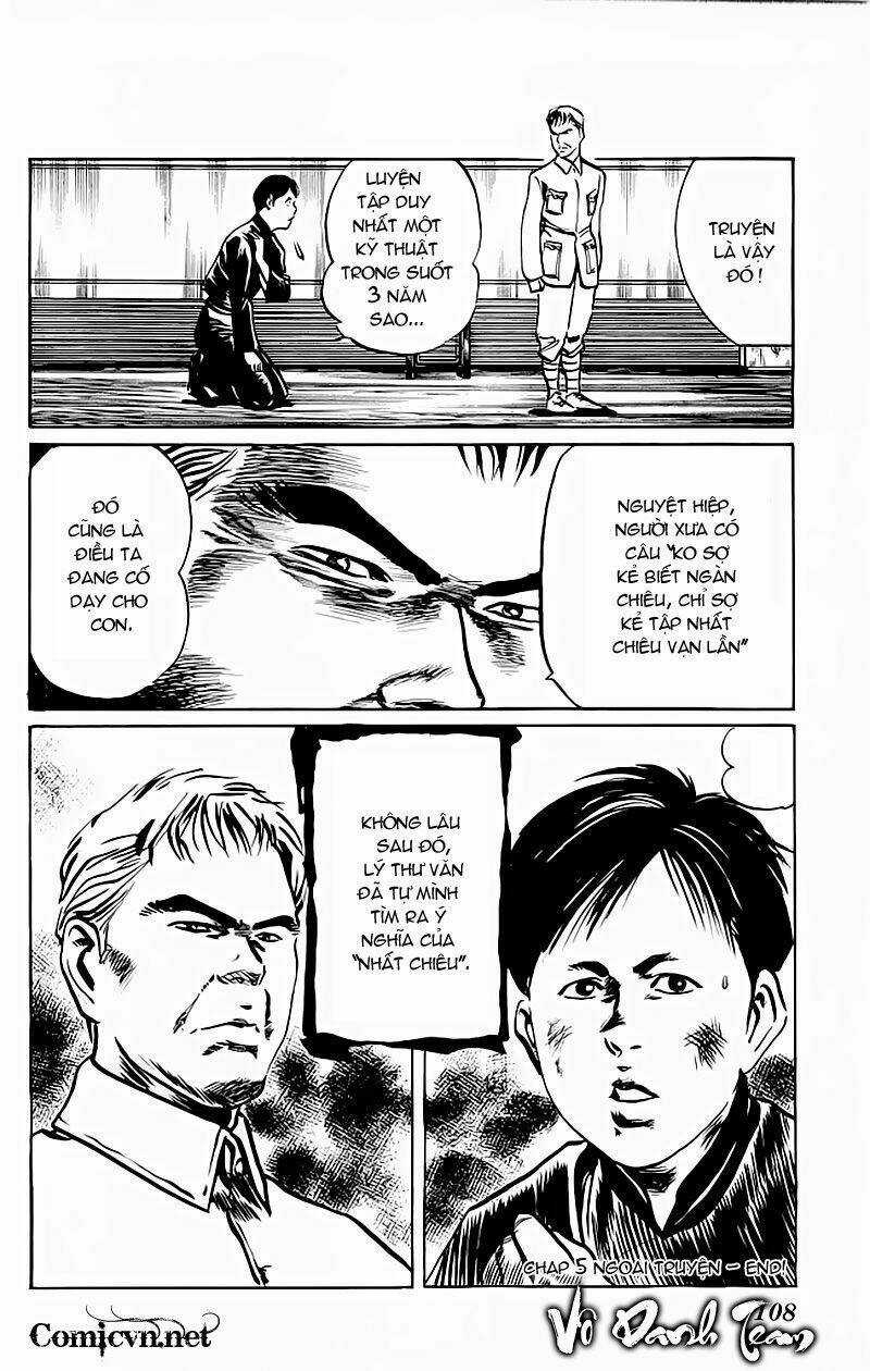 Kenji Ngoại Truyện Chapter 5 trang 20