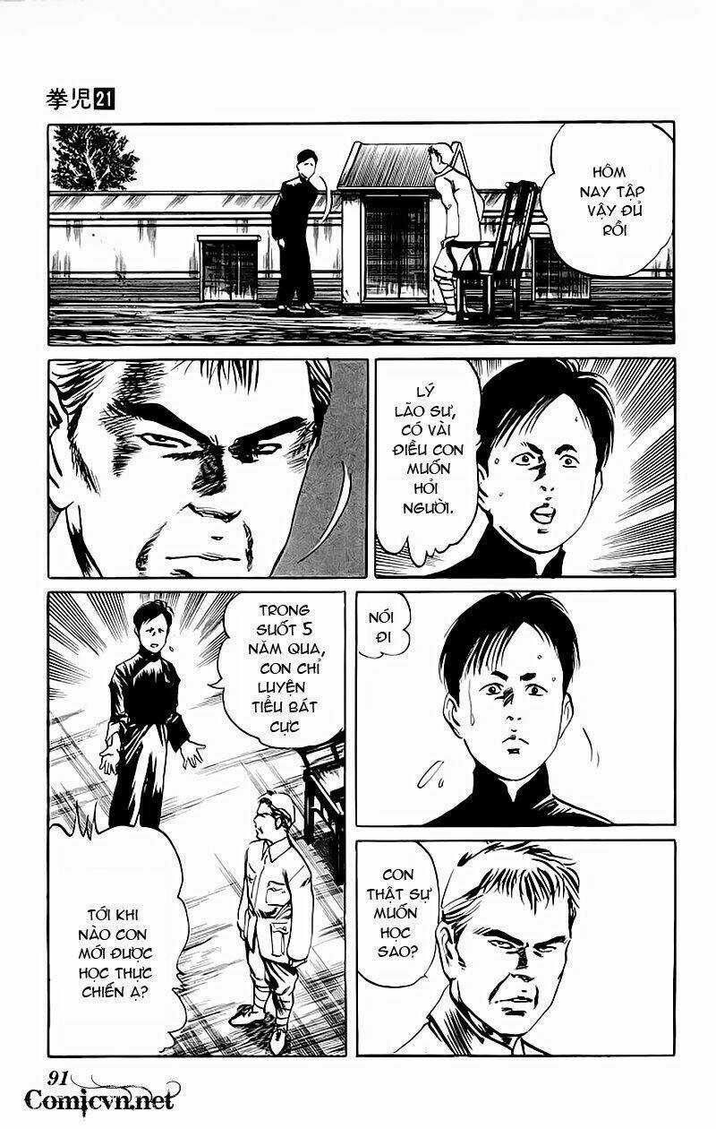 Kenji Ngoại Truyện Chapter 5 trang 3